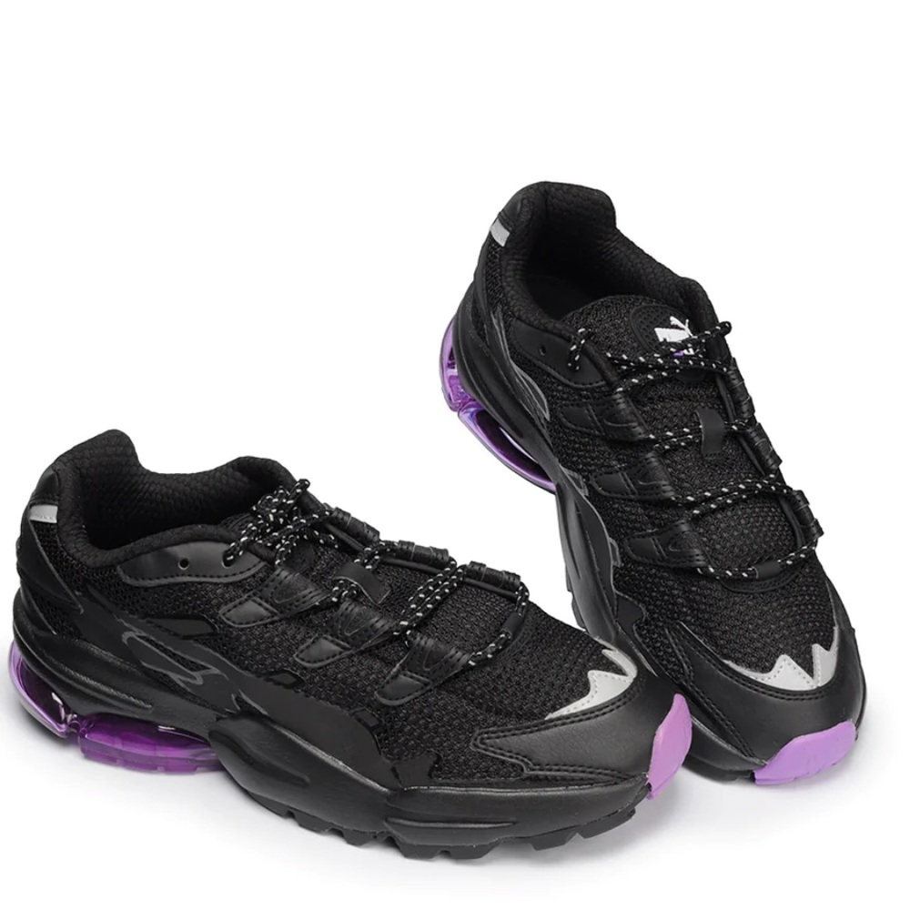 Size 7.5 - PUMA Cell Alien Kotto Black 2019